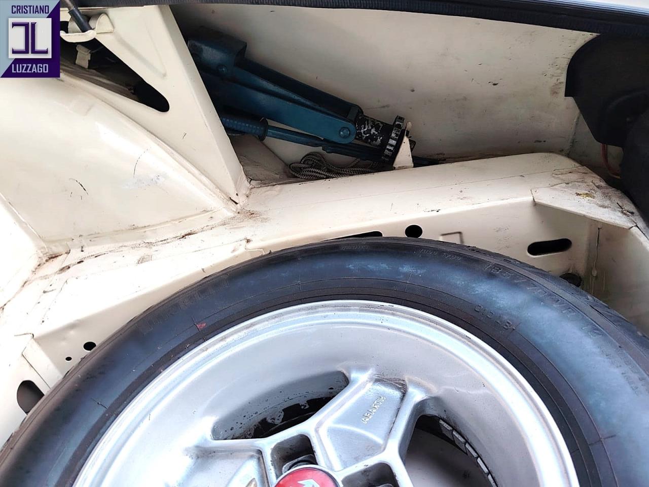 1975 Fiat 124 SPORT RALLY