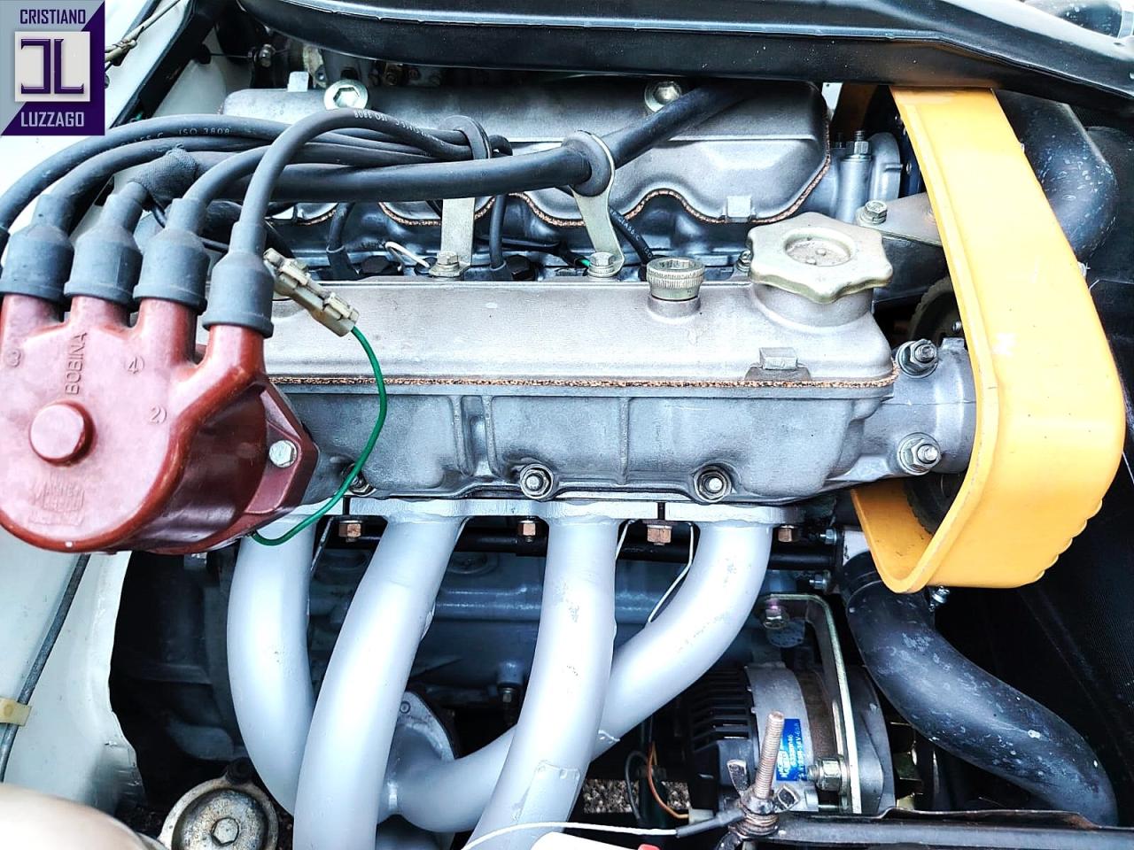 1975 Fiat 124 SPORT RALLY