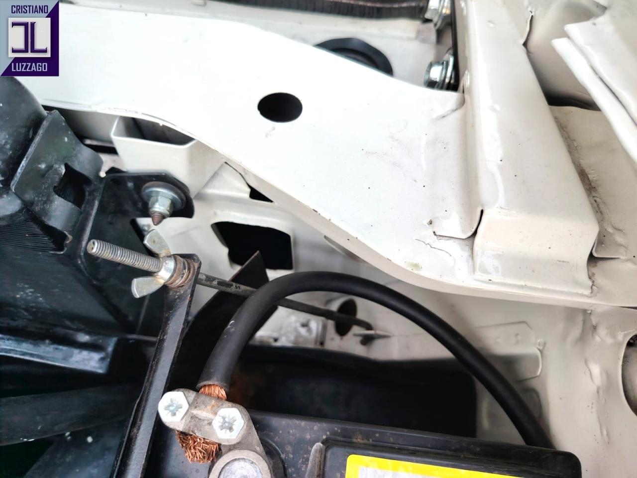 1975 Fiat 124 SPORT RALLY