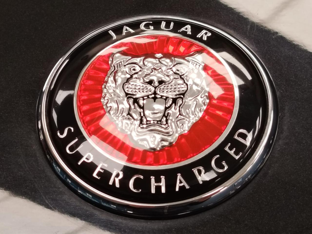 1998 Jaguar XK R COUPE