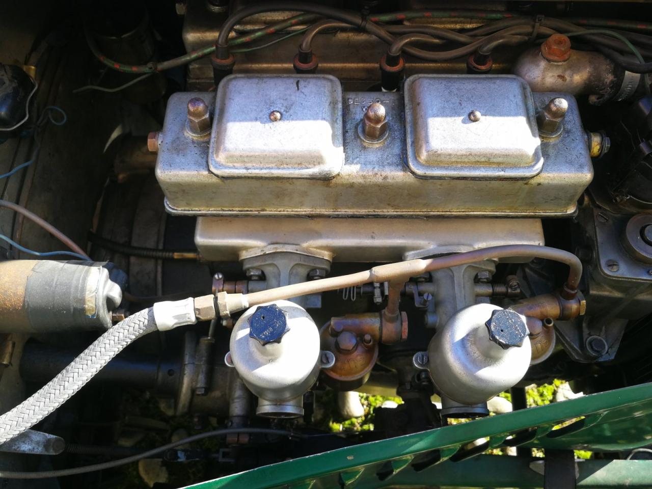 Riley 9 SPECIAL BROOKLANDS STYLE