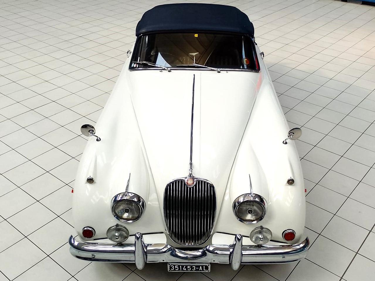 1958 Jaguar XK 150 3.4 DHC RHD AUTOMATIC
