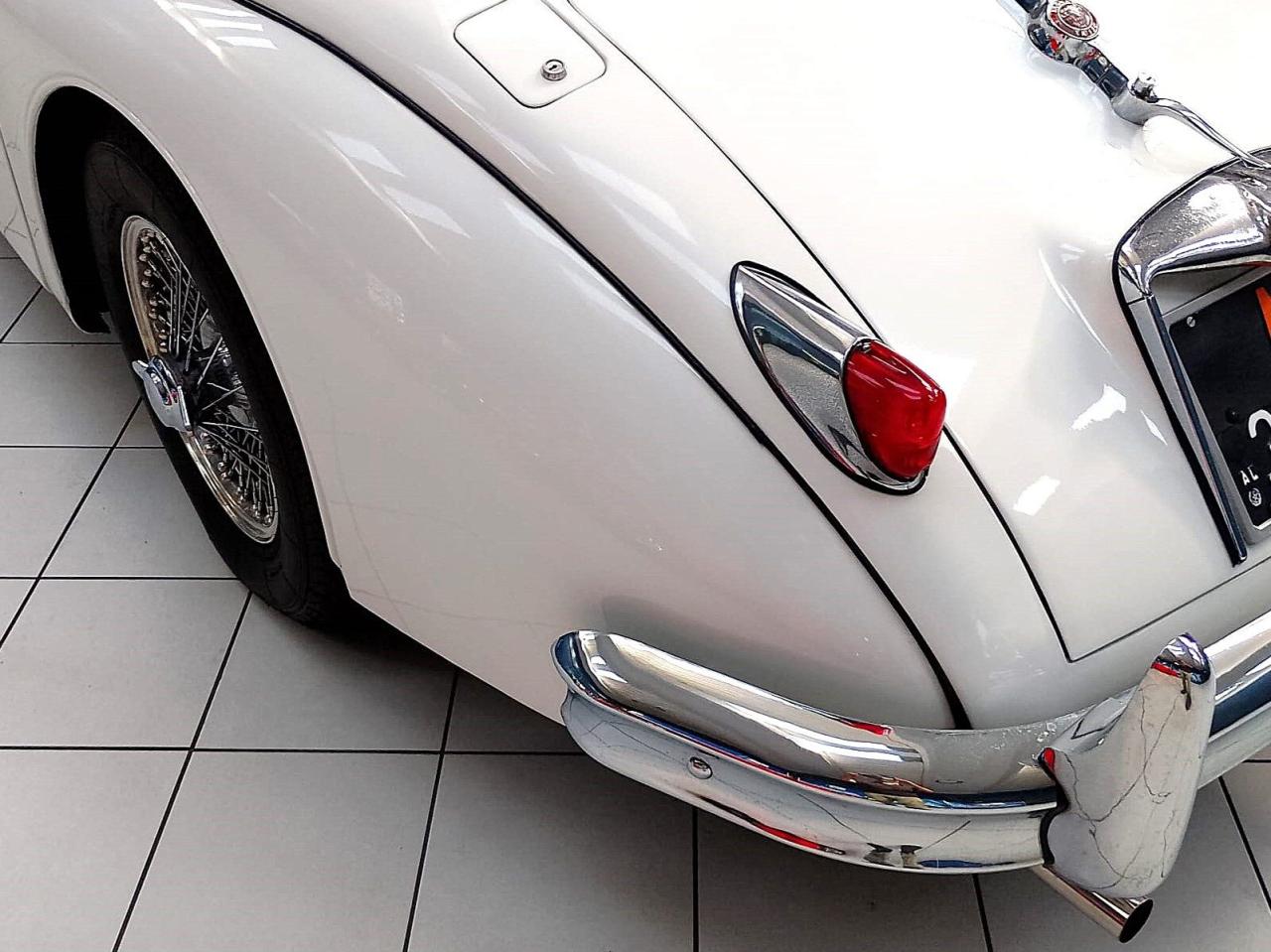 1958 Jaguar XK 150 3.4 DHC RHD AUTOMATIC