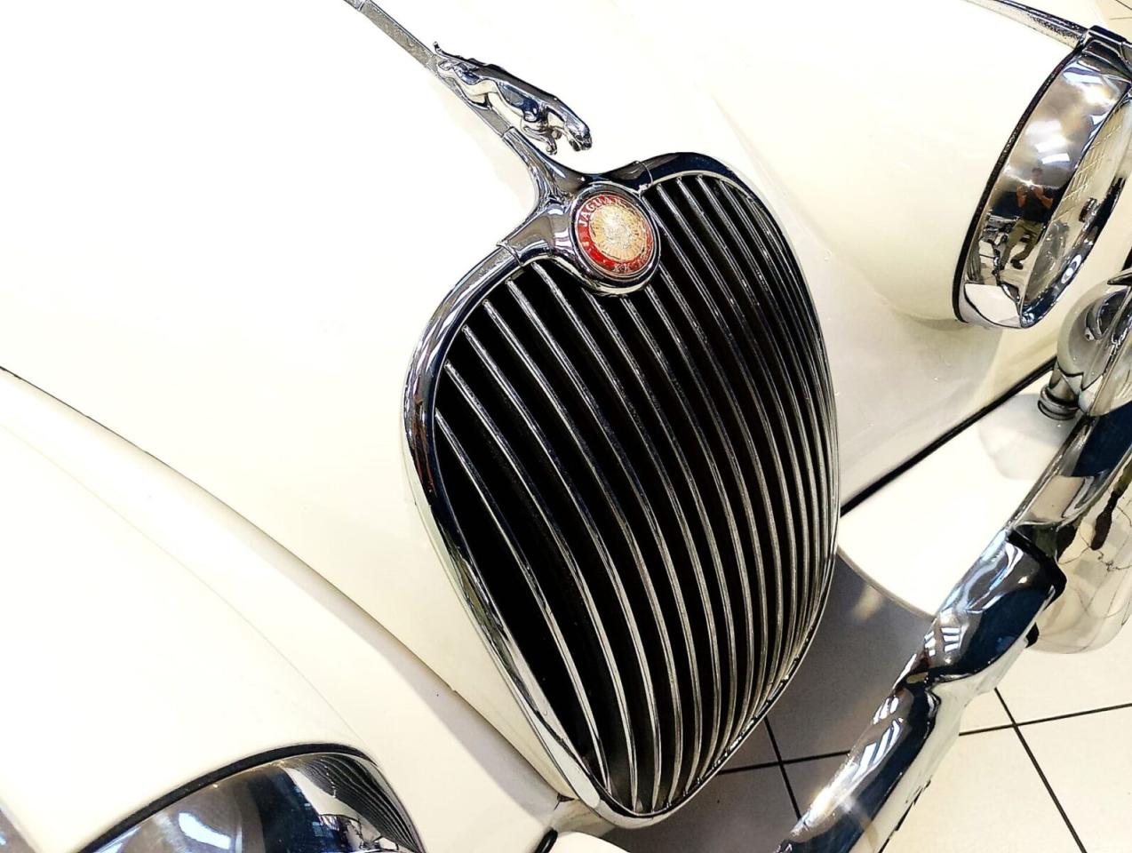 1958 Jaguar XK 150 3.4 DHC RHD AUTOMATIC