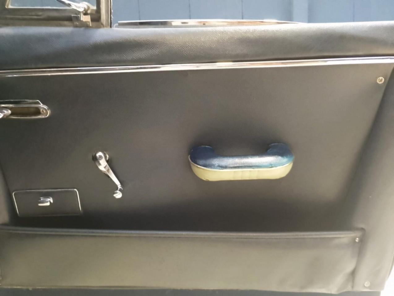 1958 Jaguar XK 150 3.4 DHC RHD AUTOMATIC