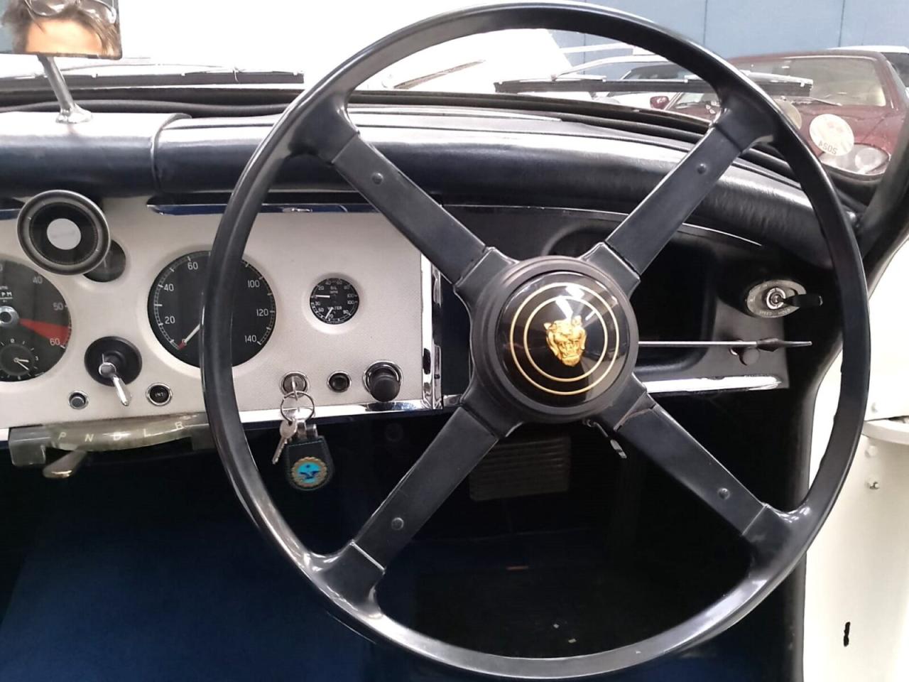 1958 Jaguar XK 150 3.4 DHC RHD AUTOMATIC