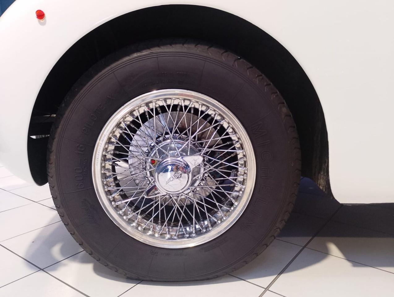 1958 Jaguar XK 150 3.4 DHC RHD AUTOMATIC