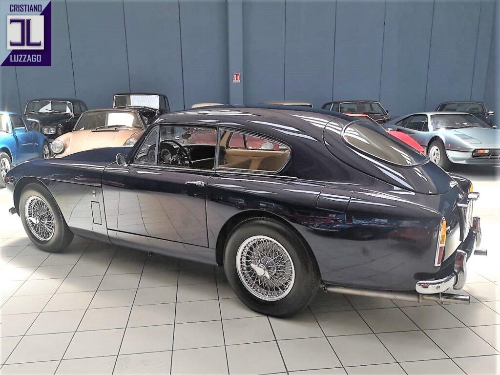 1958 Aston Martin DB MkIII