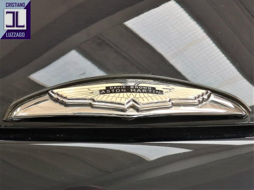 1958 Aston Martin DB MkIII