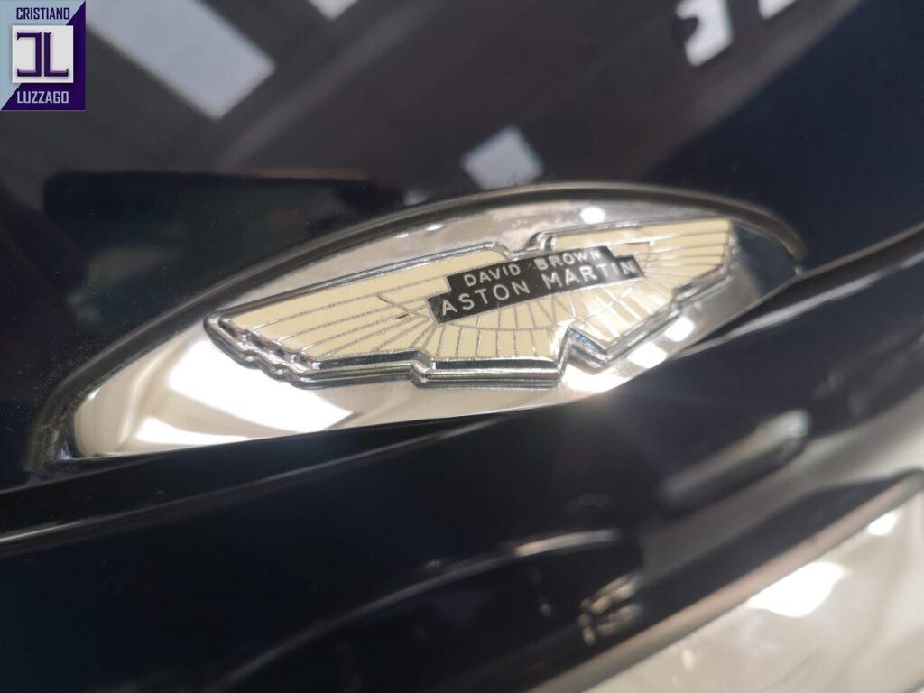 1958 Aston Martin DB MkIII