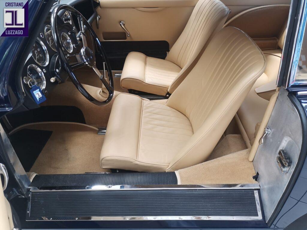 1958 Aston Martin DB MkIII