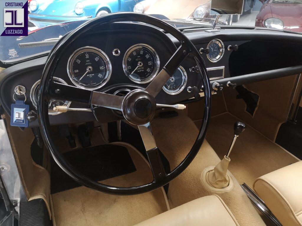 1958 Aston Martin DB MkIII