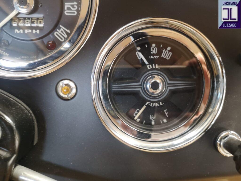 1958 Aston Martin DB MkIII