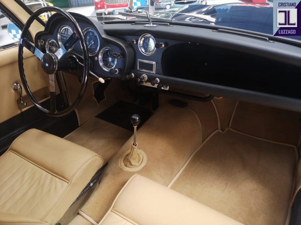 1958 Aston Martin DB MkIII