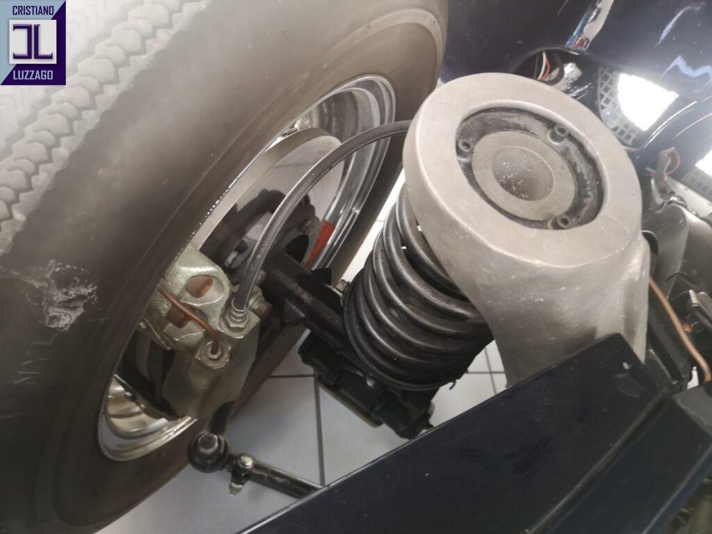 1958 Aston Martin DB MkIII