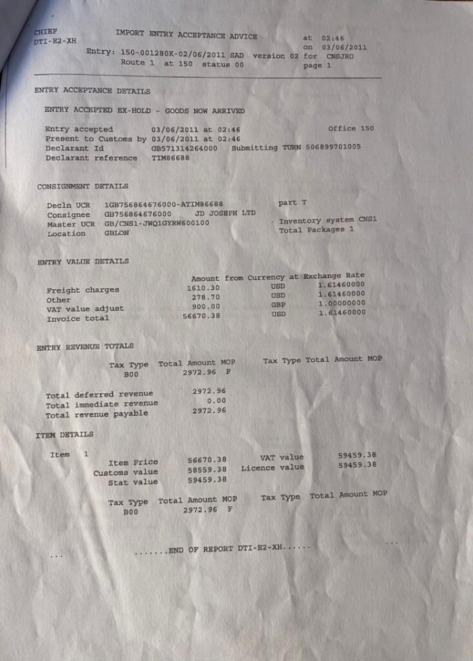 1958 Aston Martin DB MkIII