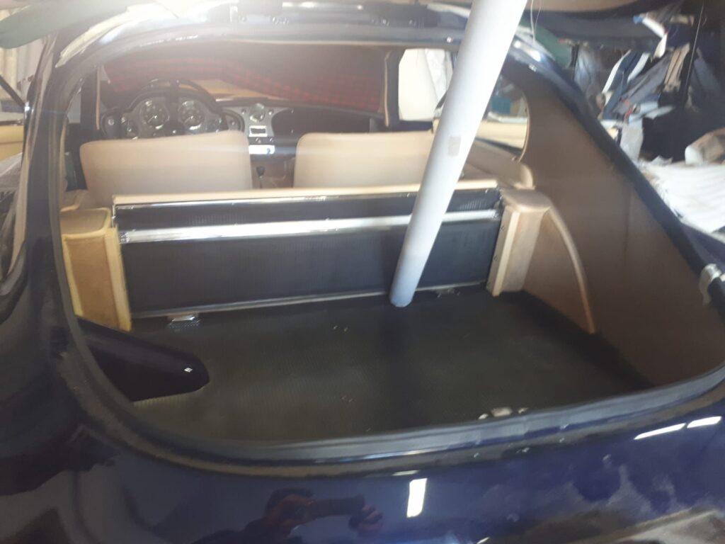 1958 Aston Martin DB MkIII