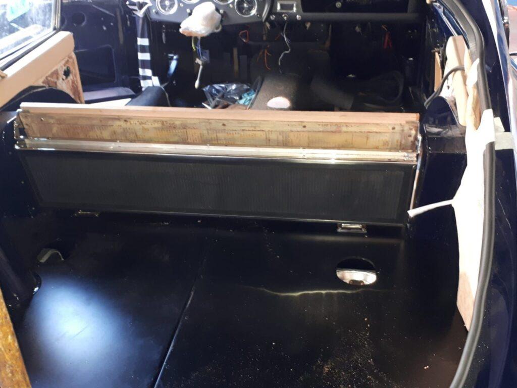 1958 Aston Martin DB MkIII