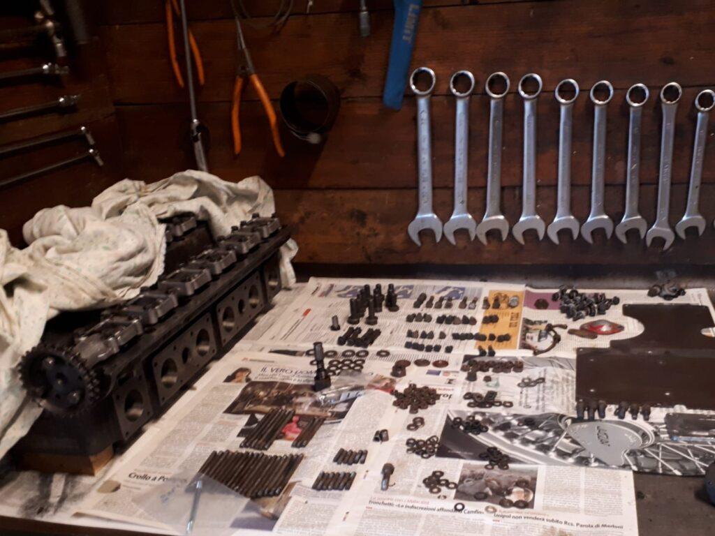 1958 Aston Martin DB MkIII