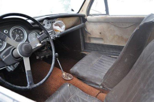 1958 Aston Martin DB MkIII