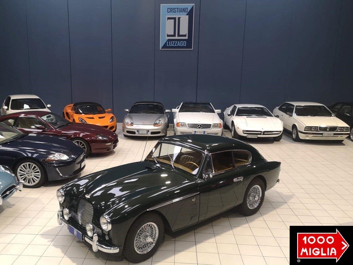 1957 Aston Martin DB2/4 SALOON