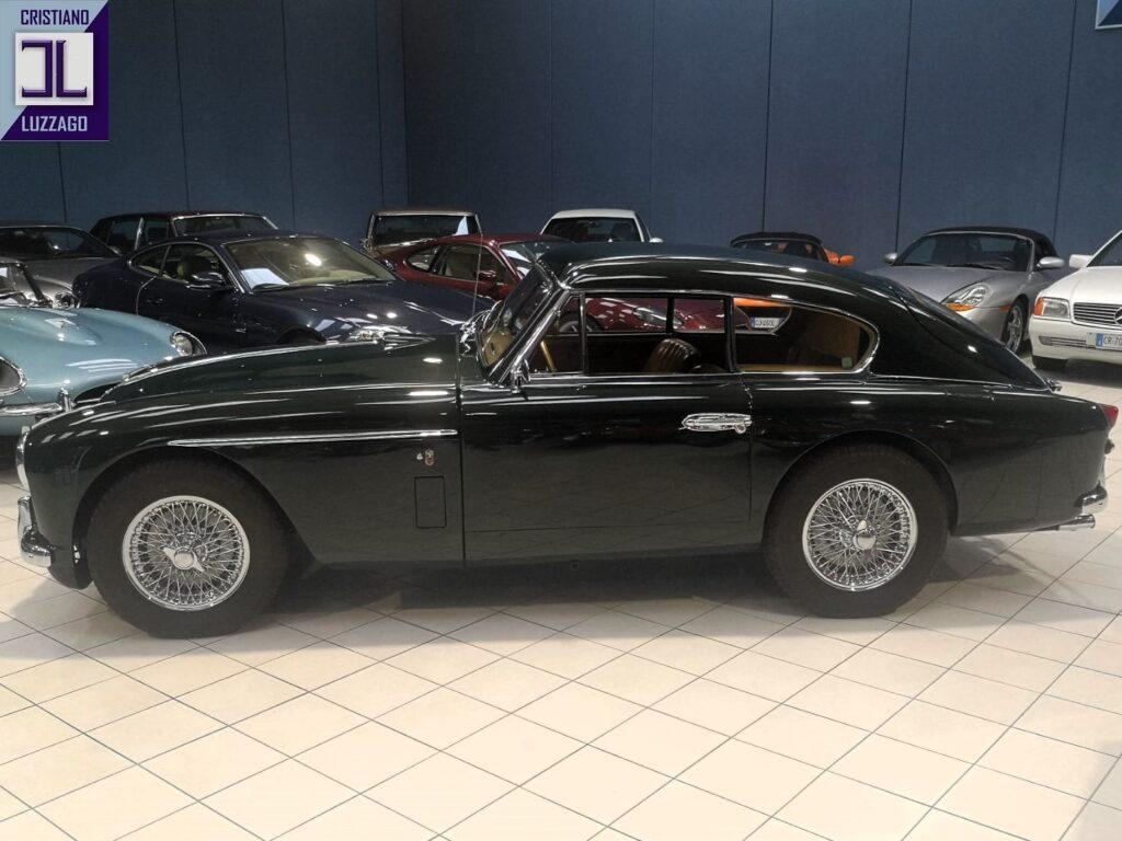 1957 Aston Martin DB2/4 SALOON