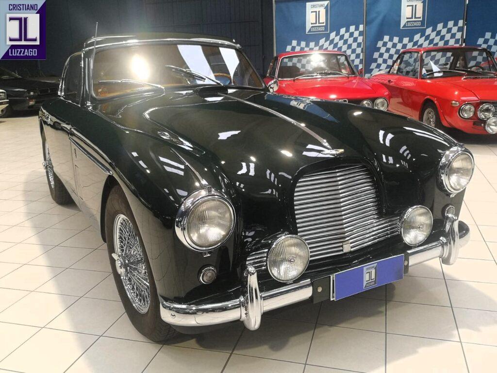 1957 Aston Martin DB2/4 SALOON