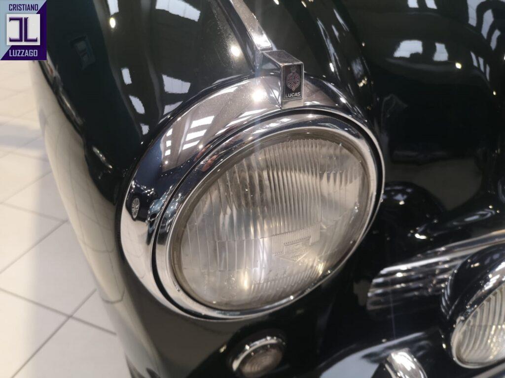 1957 Aston Martin DB2/4 SALOON