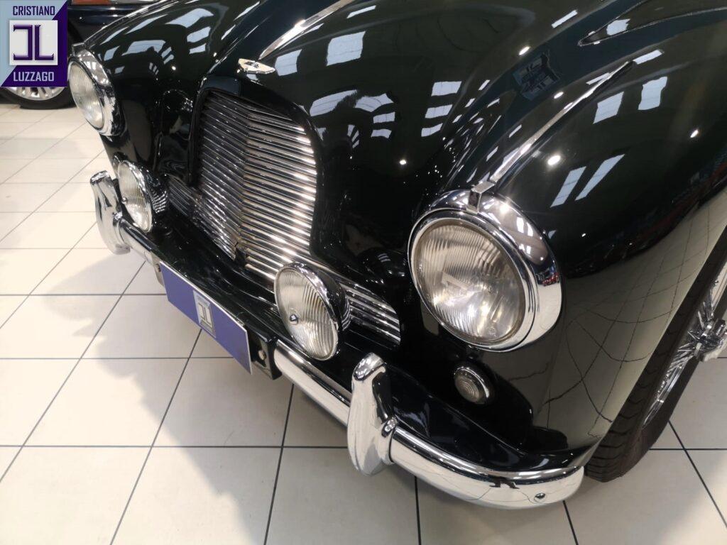 1957 Aston Martin DB2/4 SALOON