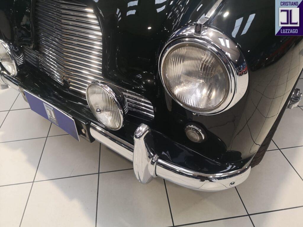 1957 Aston Martin DB2/4 SALOON