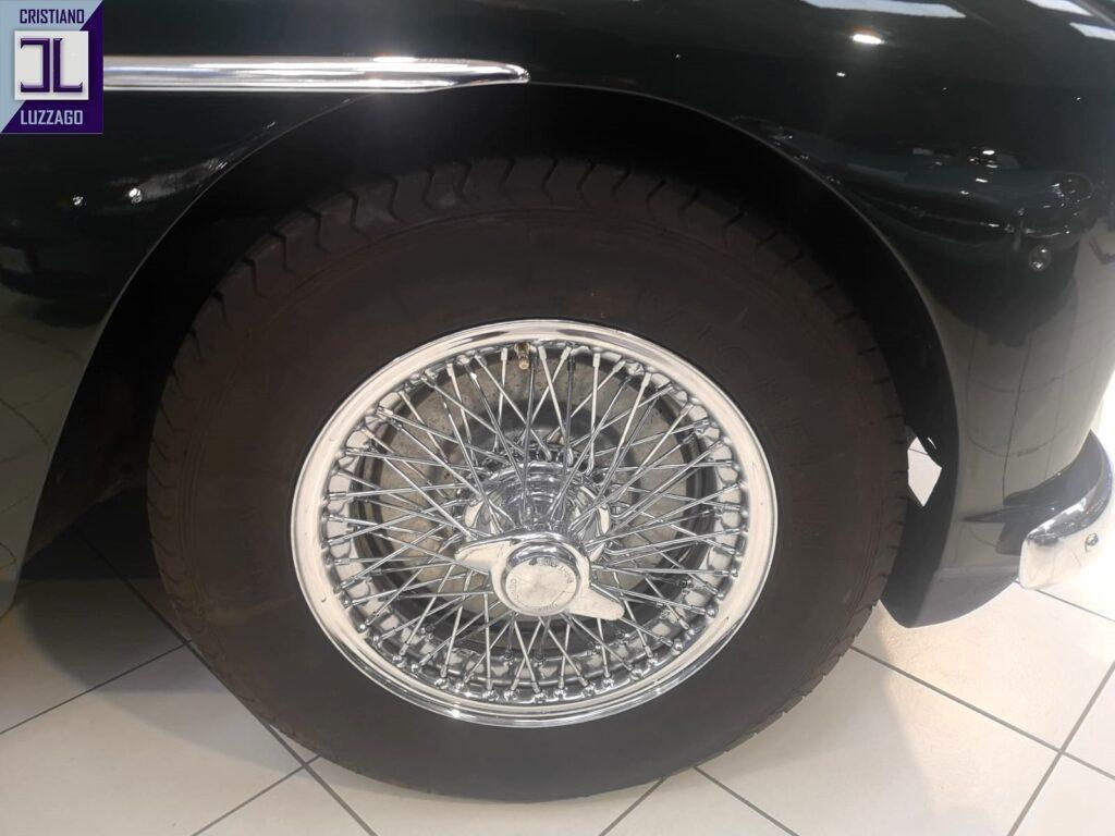 1957 Aston Martin DB2/4 SALOON