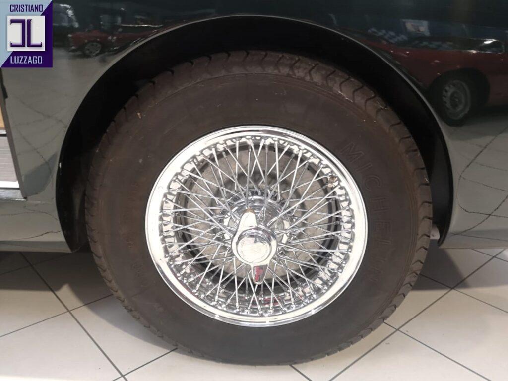 1957 Aston Martin DB2/4 SALOON