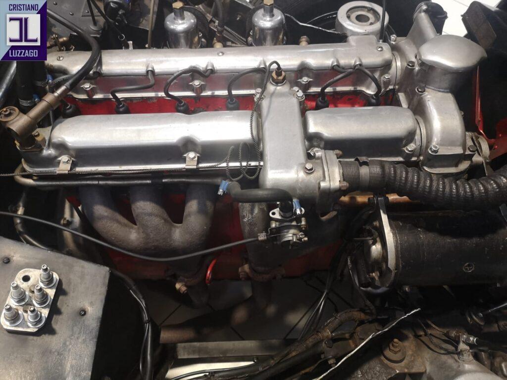 1957 Aston Martin DB2/4 SALOON