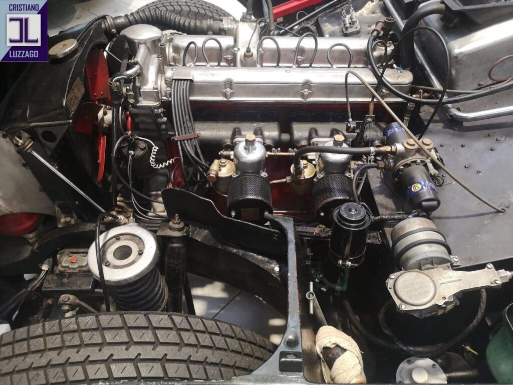 1957 Aston Martin DB2/4 SALOON