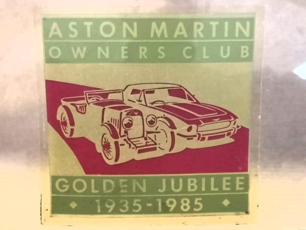 1957 Aston Martin DB2/4 SALOON