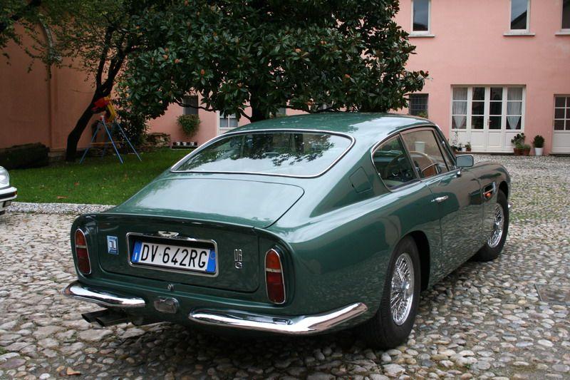 Aston Martin DB6 1966