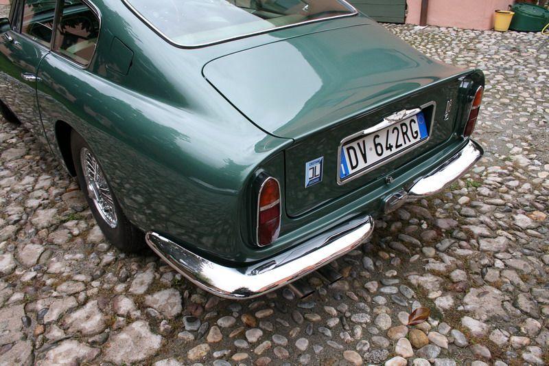 Aston Martin DB6 1966