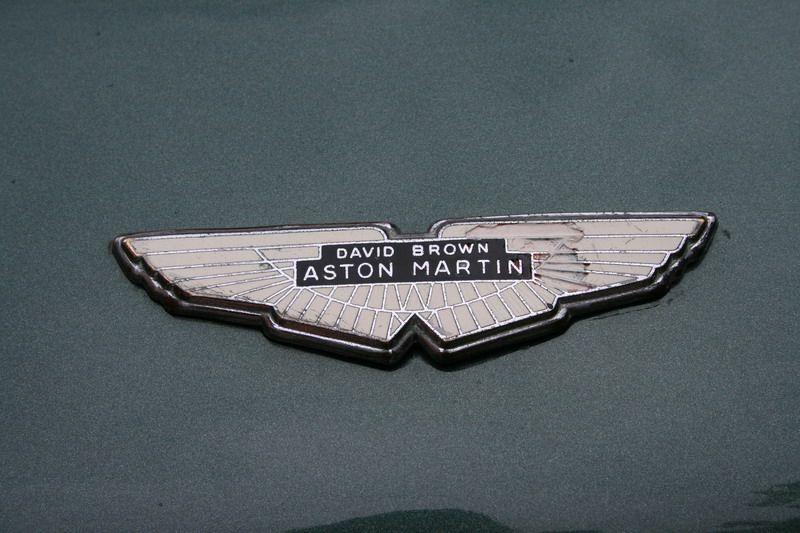 Aston Martin DB6 1966