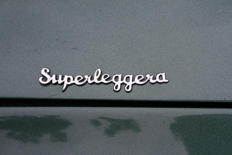 Aston Martin DB6 1966