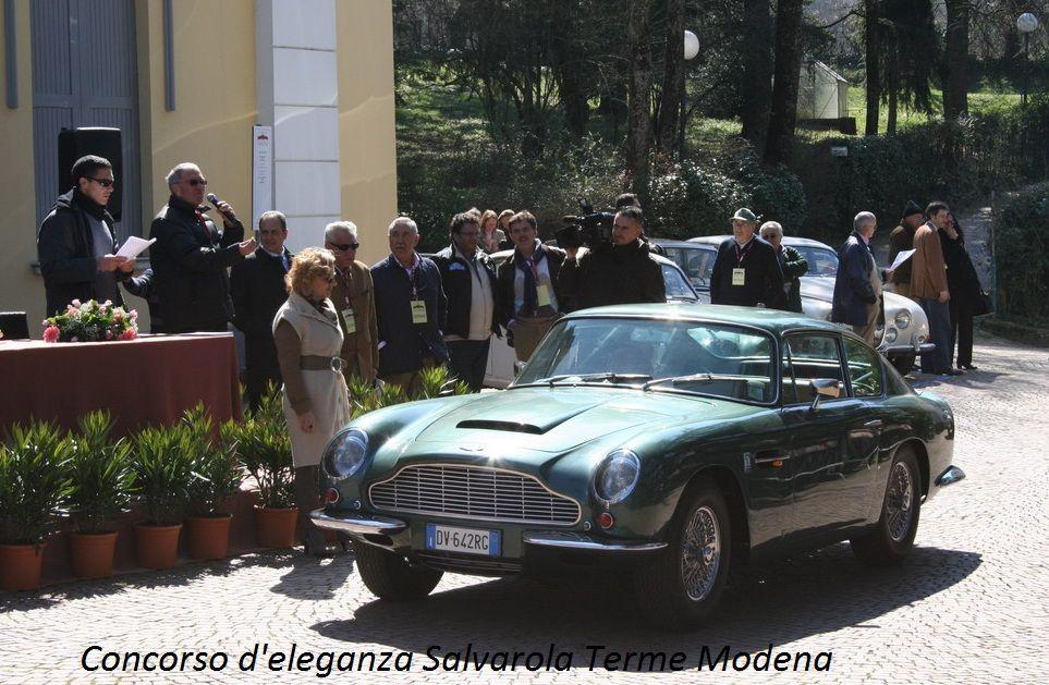 Aston Martin DB6 1966