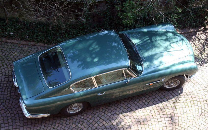 Aston Martin DB6 1966