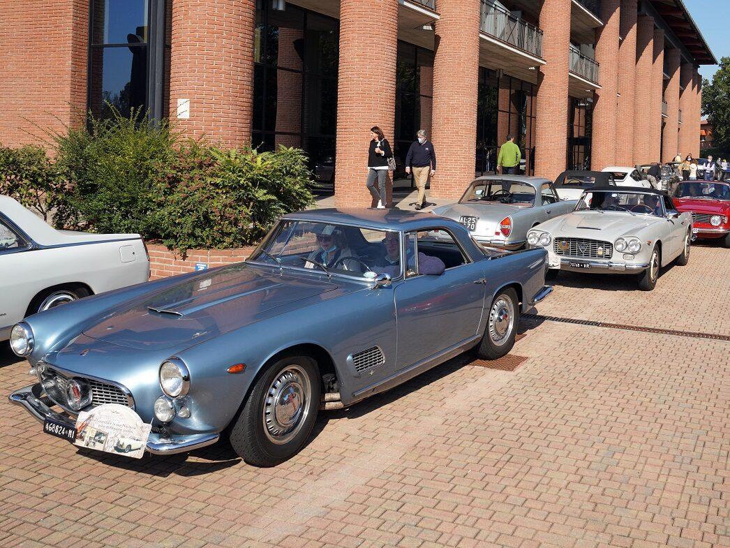 Aston Martin DB6 1966