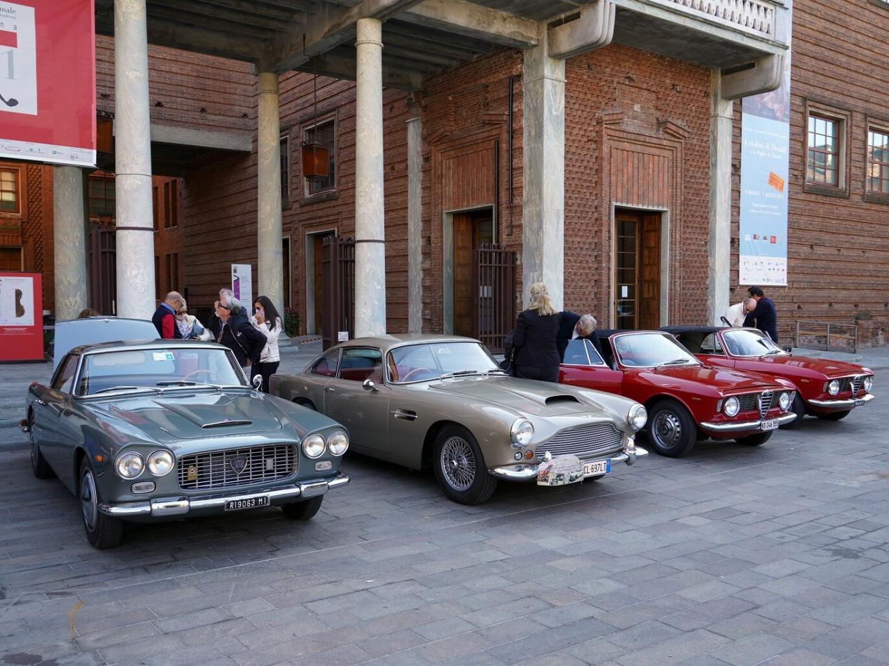 Aston Martin DB6 1966