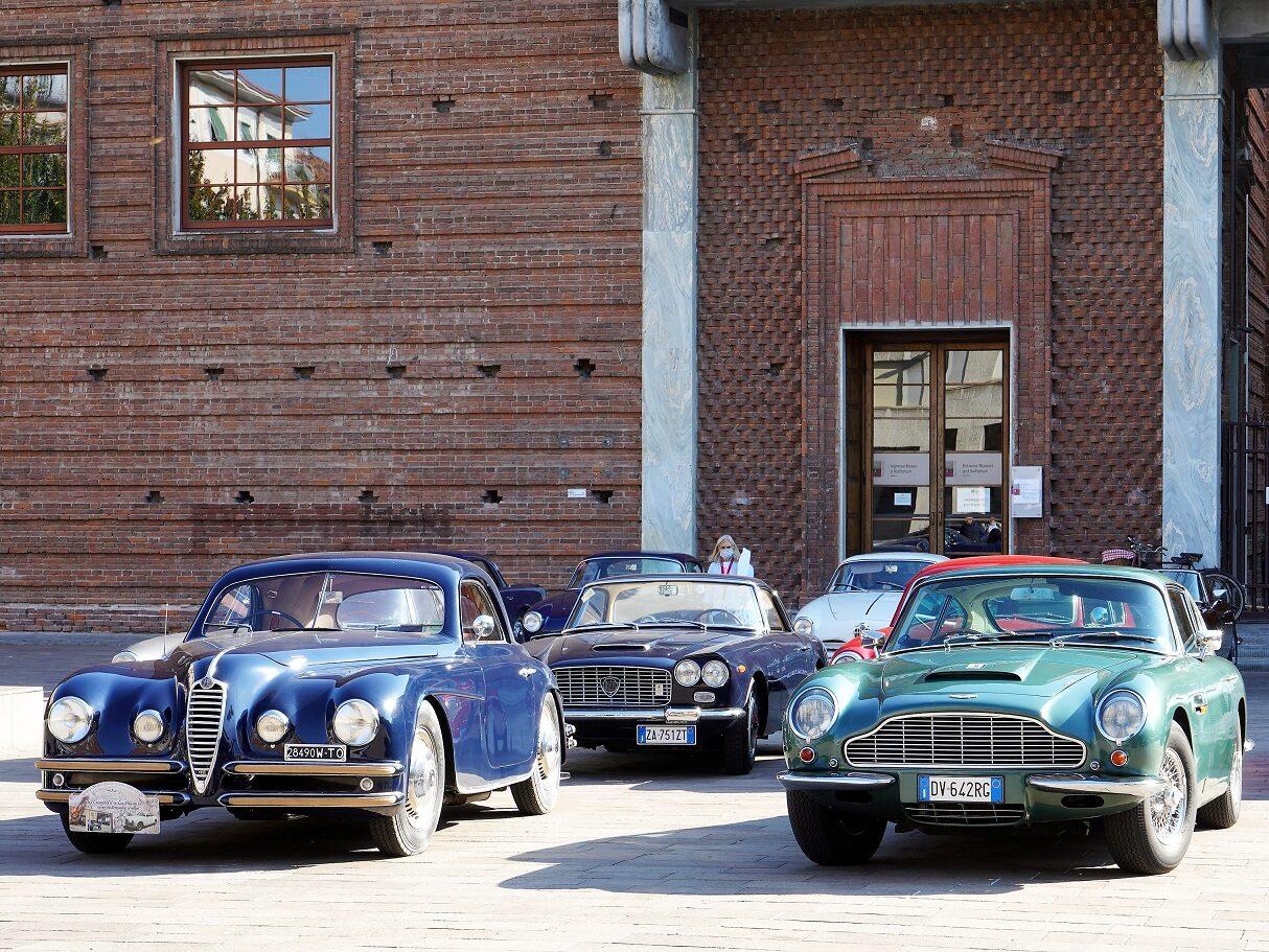 Aston Martin DB6 1966