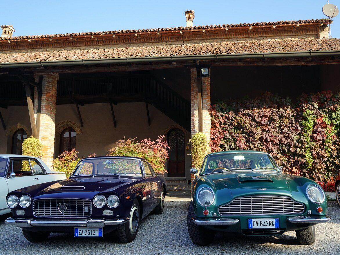 Aston Martin DB6 1966