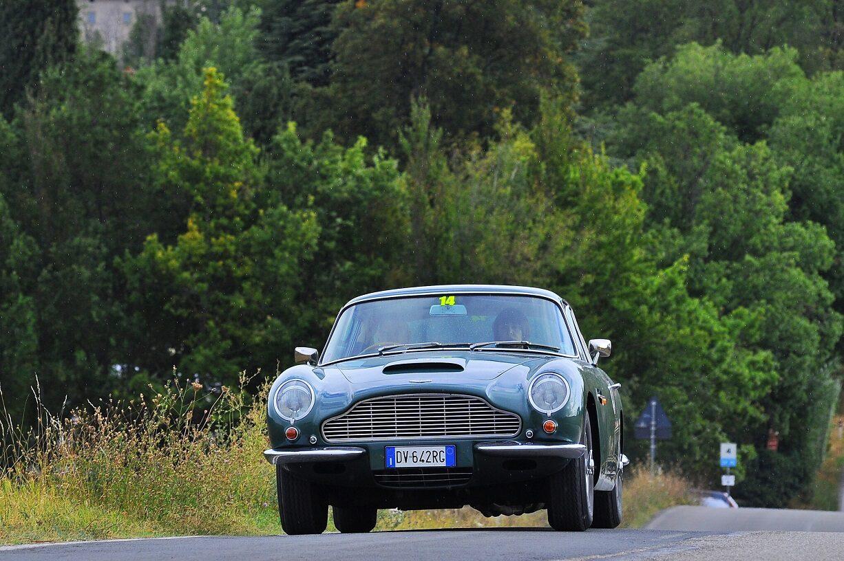 Aston Martin DB6 1966