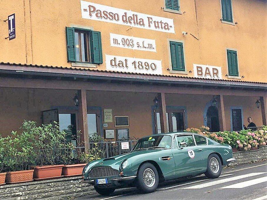 Aston Martin DB6 1966