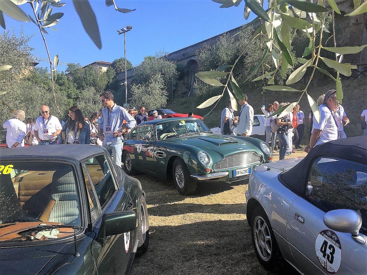 Aston Martin DB6 1966