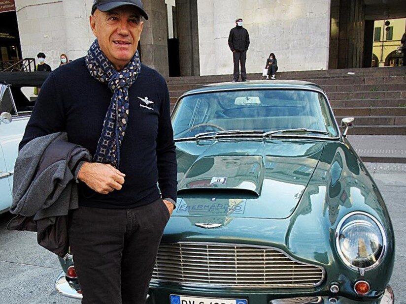 Aston Martin DB6 1966