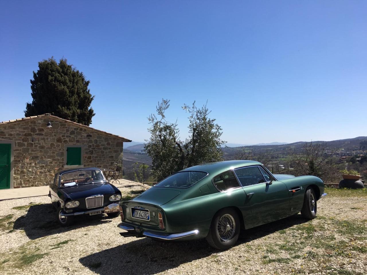 Aston Martin DB6 1966